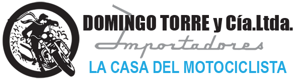 Domingo Torre y C'ia. Ltda. - La Casa del Motociclista